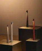 ⁦اباجورة اضاءة ببطارية شحن يو اس بي⁩ - الصورة ⁦2⁩