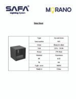 Outdoor LED Wall Light - Image 4