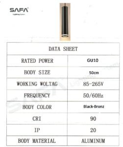 Pendant modern - Image 3