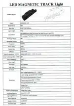 Track Magnatak 12W 3-Light Eyes - Image 3