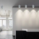 Round empty cylinder