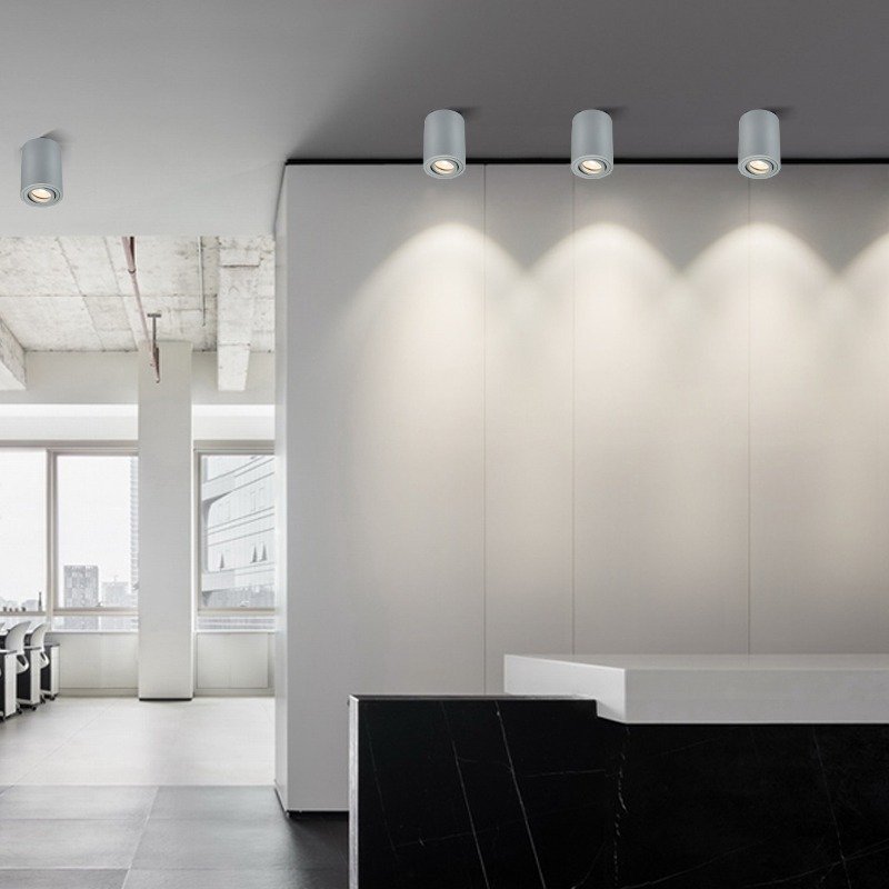 1999 Round empty cylinder - Image 1