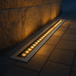 Hi-Power 24W Rectangular Uplight