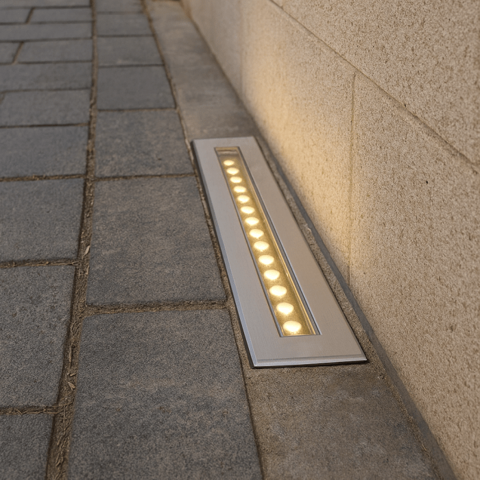 268cf602-404c-4b90-9a87-8b38ca10838c Hi-Power 18W Rectangular Uplight - Image 1