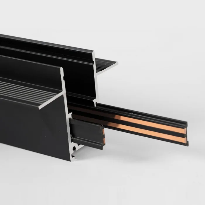 2_700_700_20210528Magnet-Track Magnetic Track Rail 3m - Image 1