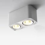 Permitted recessed cylinder