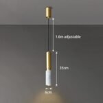 ⁦دلاية اضاءة مودرن رخام⁩ - الصورة ⁦3⁩