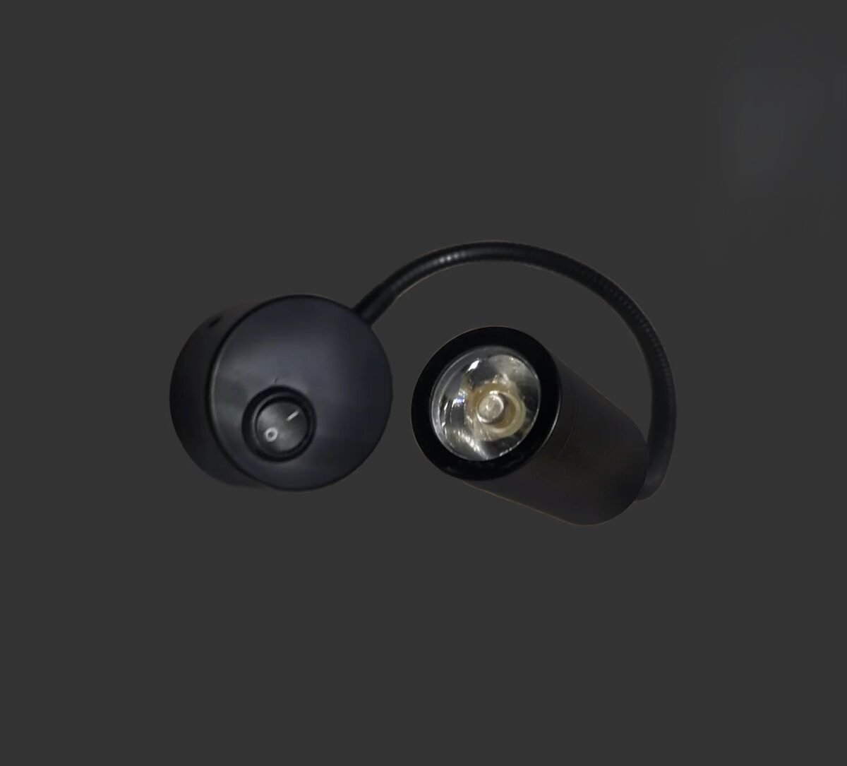 Flexible Spotlight with Round Base - Image 2