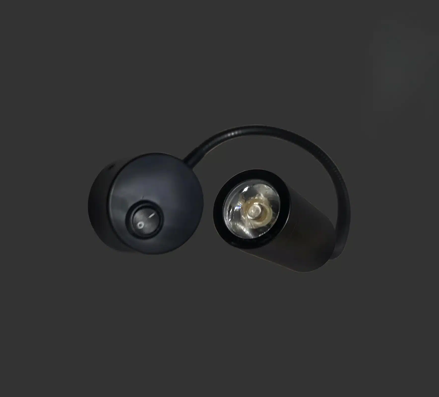 Flexible Spotlight with Round Base - Image 2