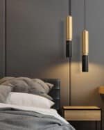 دلاية اضاءة مودرن رخام