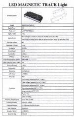 6-watt magnetic liner - Image 3