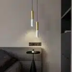 ⁦دلاية اضاءة مودرن رخام⁩ - الصورة ⁦5⁩