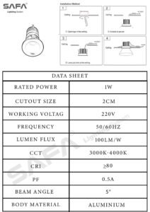 Black Spotlight - Image 3