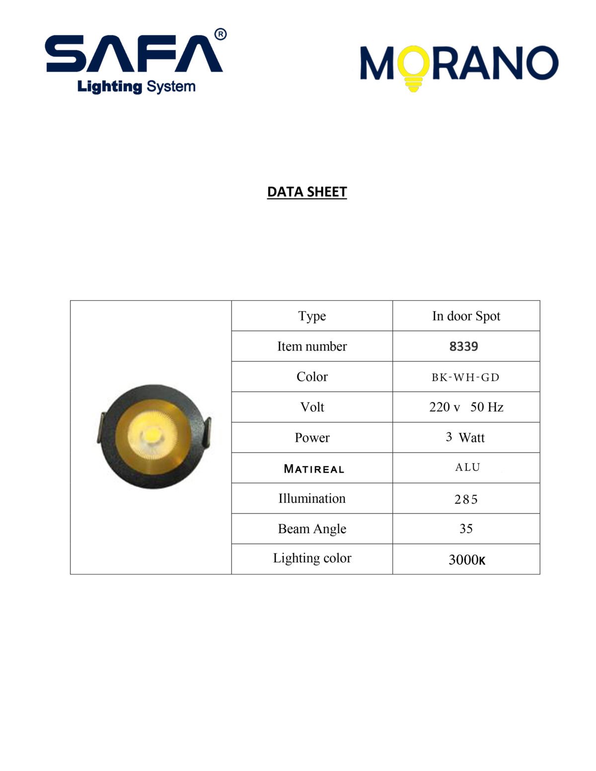 Two-tone button - Image 3