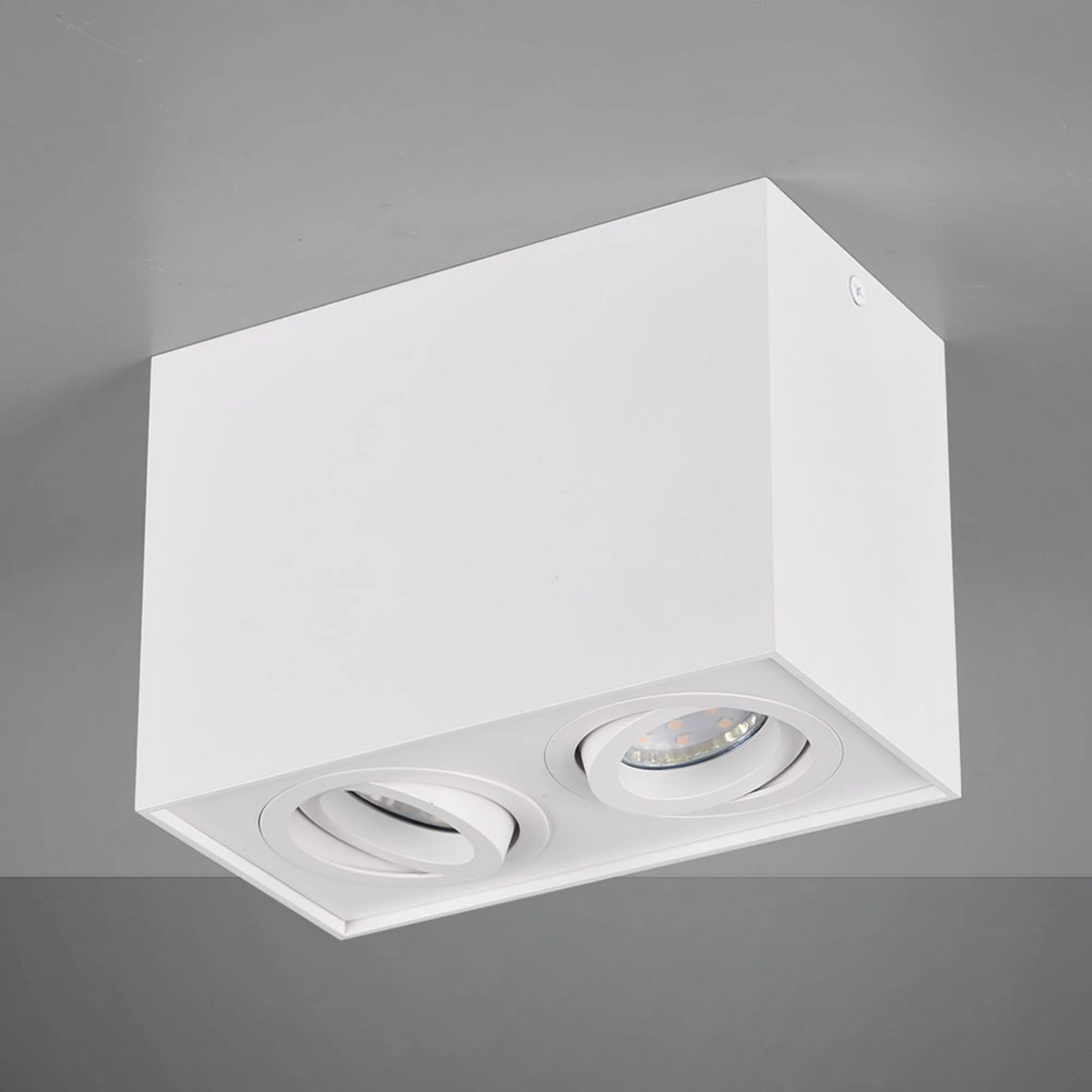 9005830 Empty square cylinder. - Image 1