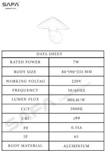 Wall Lantern - Image 3