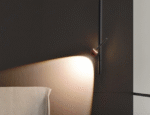Modern Brown Pendant Light