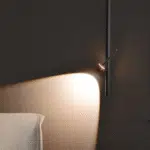 Modern Brown Pendant Light