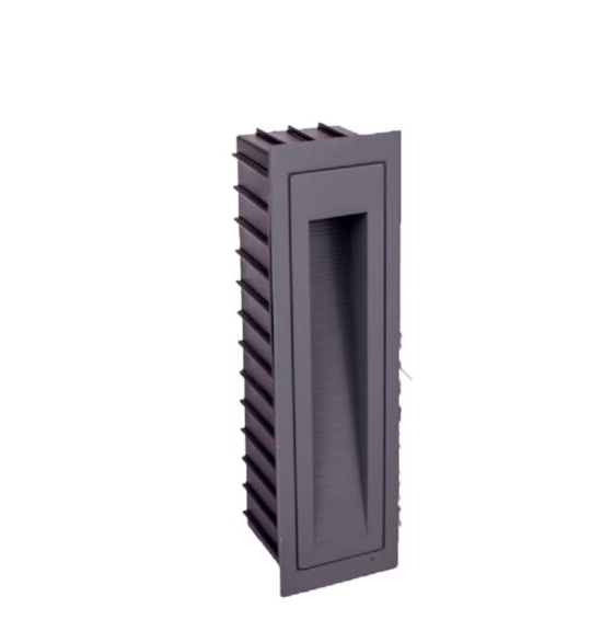 6W Vertical Rectangular Staircase Light