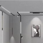 2-meter hidden magnetic track - Image 2