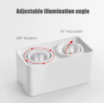 Permitted recessed cylinder - Image 2