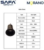 Black Spotlight - Image 3