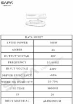 100W Magnetic Transformer - Image 2