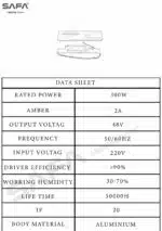 100W Magnetic Transformer - Image 2
