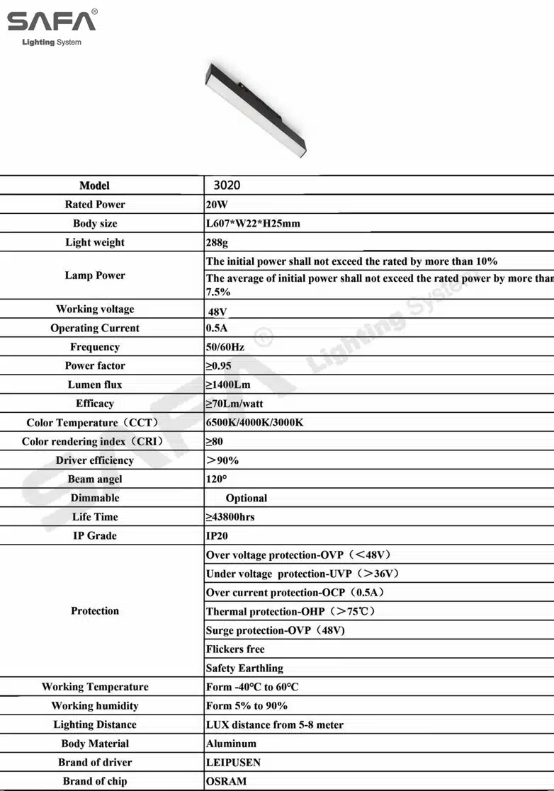 20-watt magnetic liner - Image 3