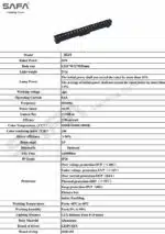 18W Magnetic Eye Liner - Image 2