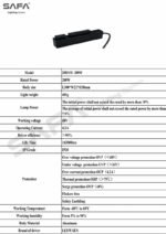 200W Magnetic Transformer - Image 2