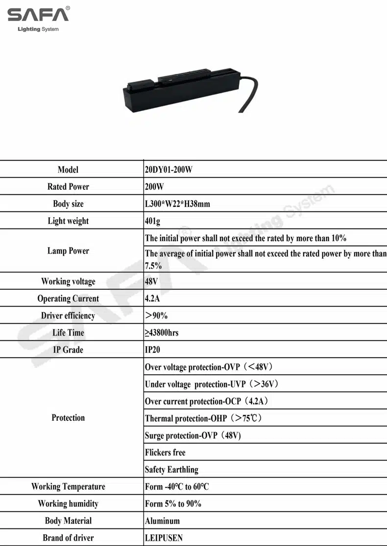 200W Magnetic Transformer - Image 2