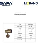 10W LED Spotlight - Image 3