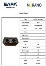 Permitted recessed cylinder - Image 3
