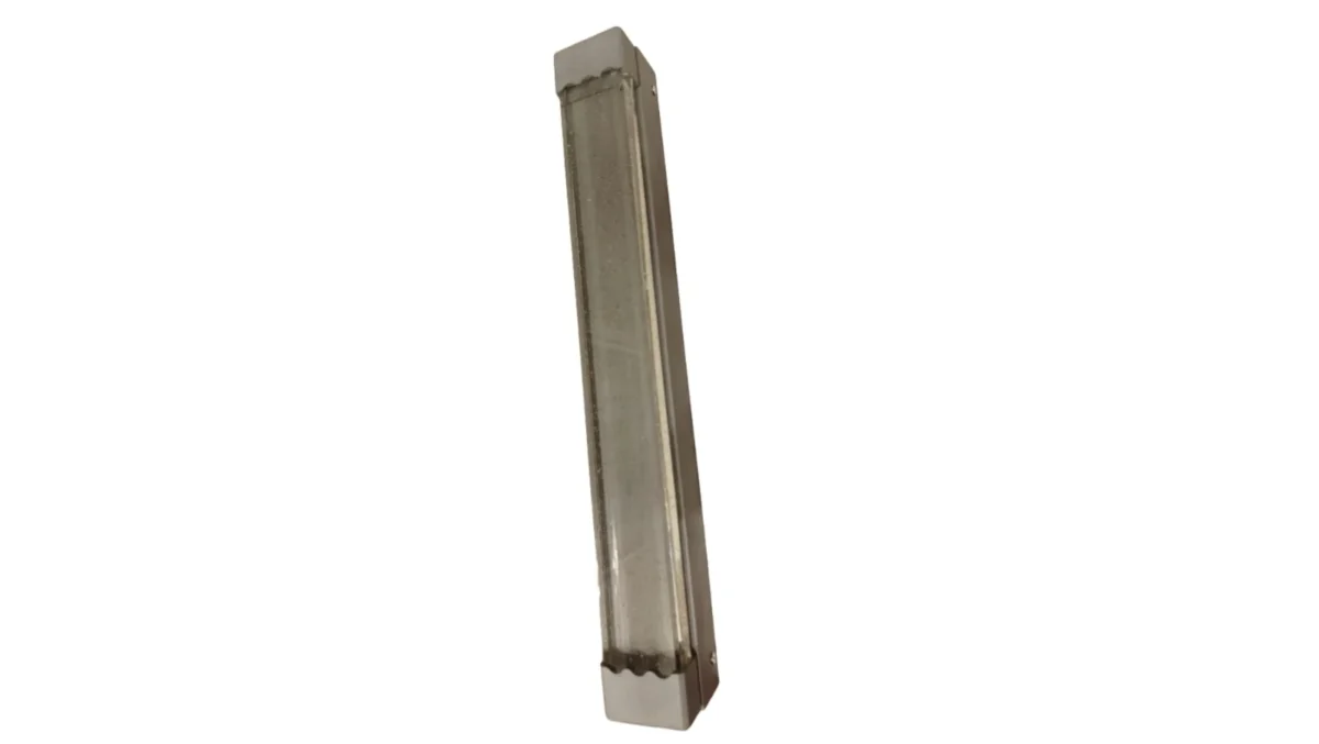 Modern Crystal Wall Sconce - Image 3