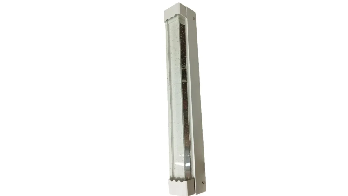 Modern Crystal Wall Sconce - Image 2