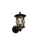 Round wall lantern