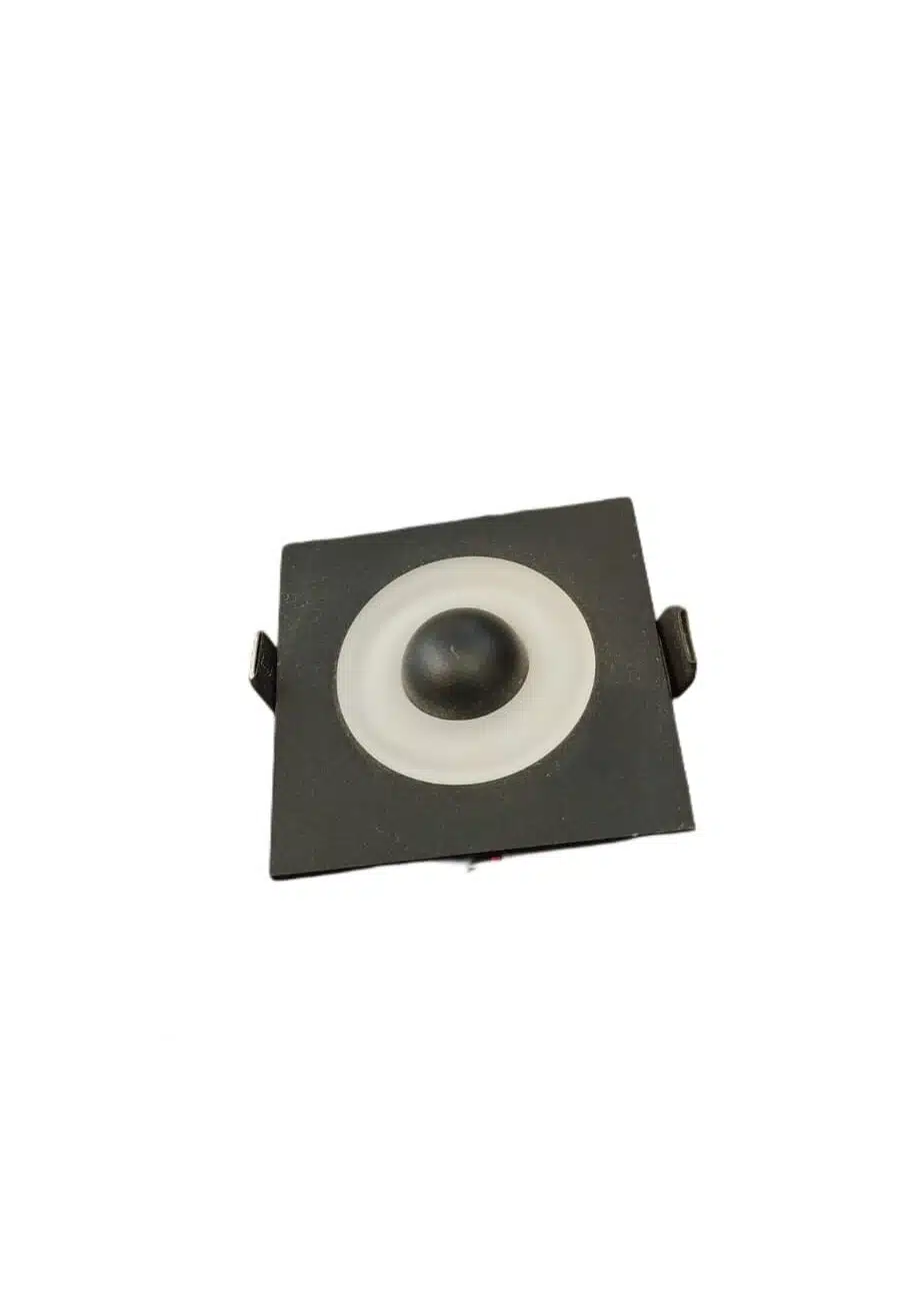 Black Acrylic Spotlight - Image 1