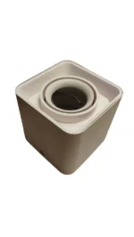 Single Square Recessed Spotlight - Image 3