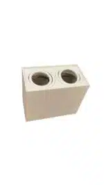 Empty square cylinder. - Image 2