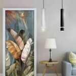 Pendant Acrylic Wall Light