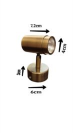 3W LED spotlight - Image 3