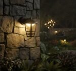 Wall-Mounted Lantern