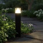 Bollard Garden Lighting