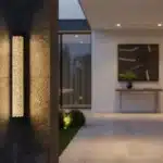 ابليك مودرن كريستال