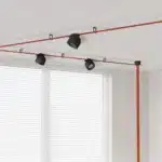 Moving Spotlight for Magnetic Belt Lighting