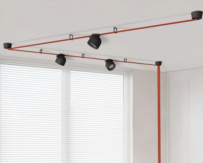 blwq-r01-12w-sandy-black-2 Moving Spotlight for Magnetic Belt Lighting - Image 1