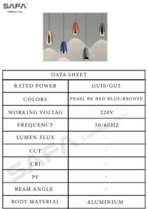 Modern Pendant Light - Image 4