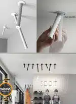 Recessed Ceiling Spotlight - Image 2