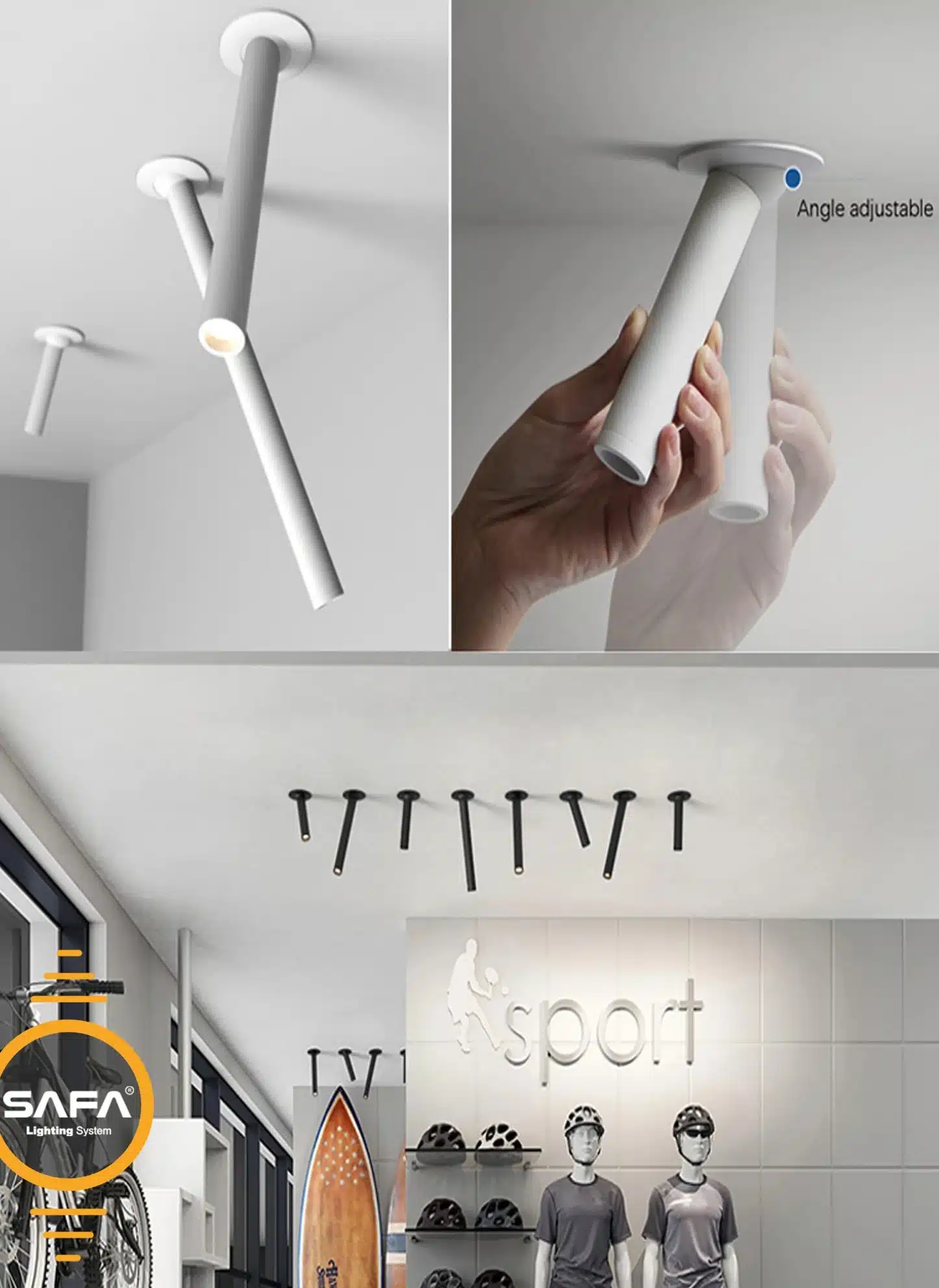 Recessed Ceiling Spotlight - Image 2